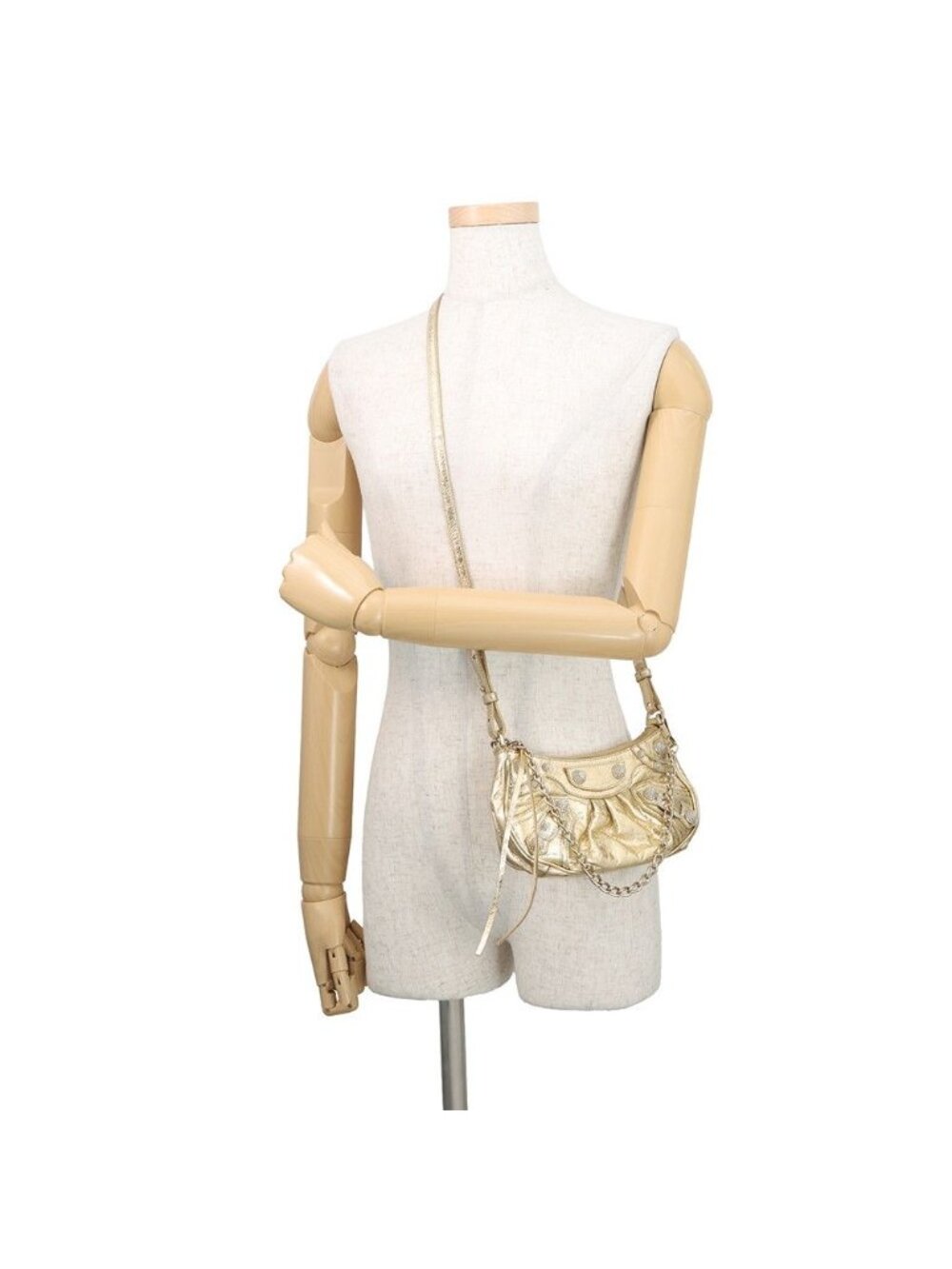 Balenciaga Shoulder Bag le Cagole Mini 2-Way - Picture 4 of 10